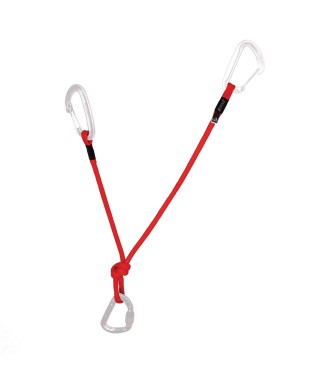 CINTA EXPRES BLUE ICE ALPINE RUNNER 110 cm