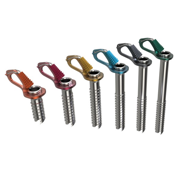 TORNILLO BLUE ICE AERO 16CM (BLUE)