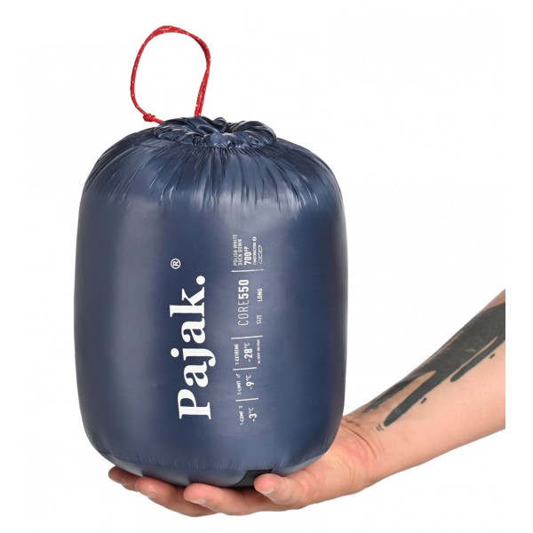 SACO PAJAK CORE 550 REG