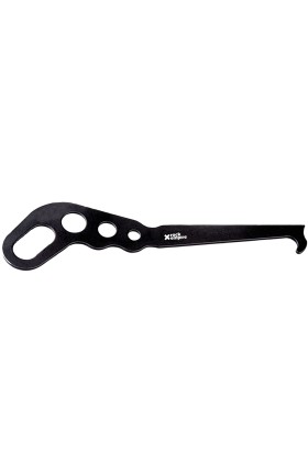 SACAFISUREROS ROCK EMPIRE NUT OPENER