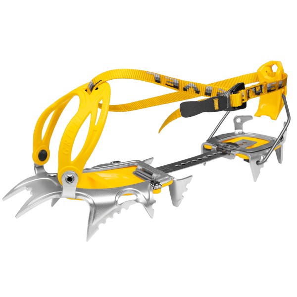 CRAMPON GRIVEL AIR TECH LIGHT  NEW MATIC