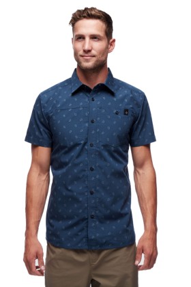 CAMISA BLACK DIAMOND SOLUTION (9276)