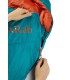 SACO RAB ASCENT 500 (Mujer)