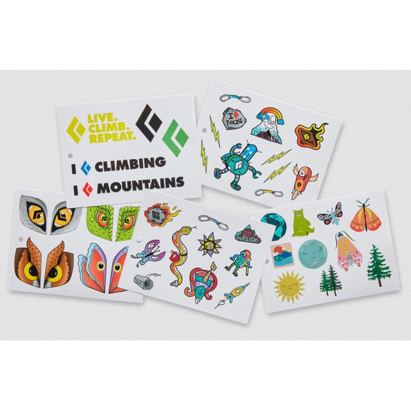 CASCO BLACK DIAMOND CAPITAN KIDS