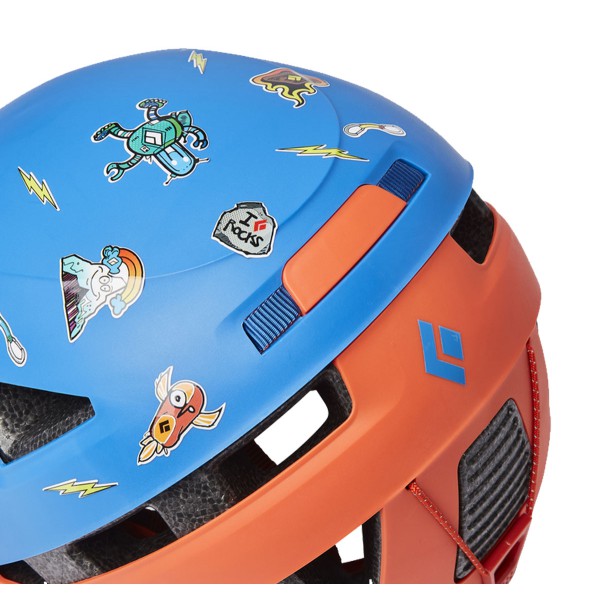 CASCO BLACK DIAMOND CAPITAN KIDS