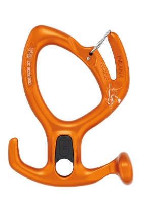 DESCENSOR PETZL PIRANA GUIDE