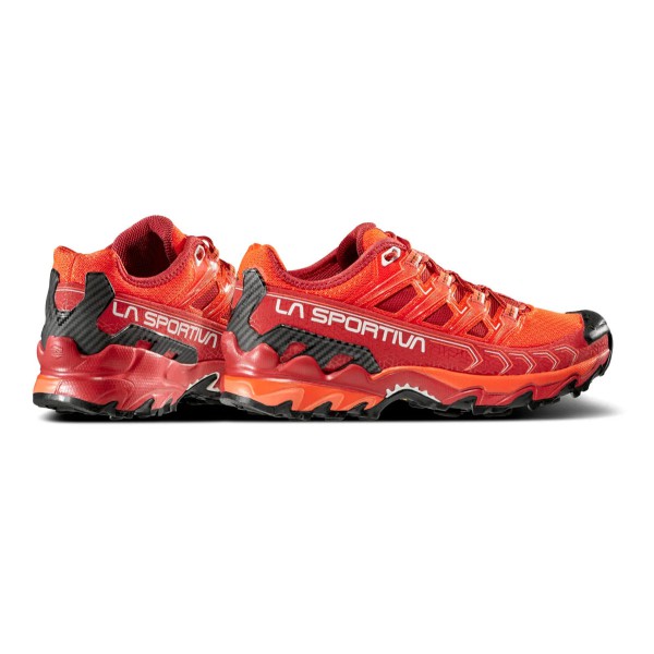 ZAPATILLA LA SPORTIVA ULTRA RAPTOR II (Mujer) Cherry Tomato/Velvet