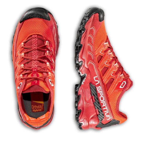 ZAPATILLA LA SPORTIVA ULTRA RAPTOR II (Mujer) Cherry Tomato/Velvet