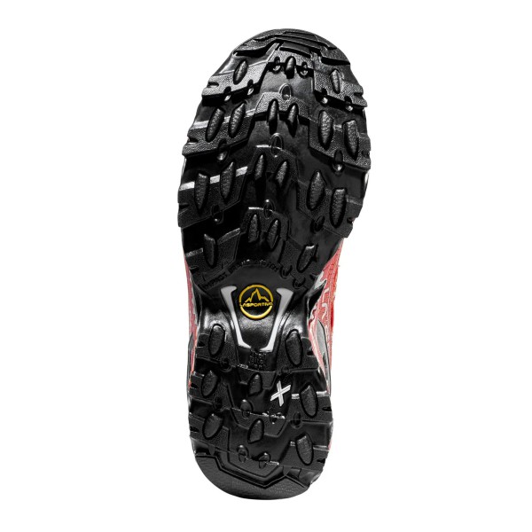 ZAPATILLA LA SPORTIVA ULTRA RAPTOR II (Mujer) Cherry Tomato/Velvet