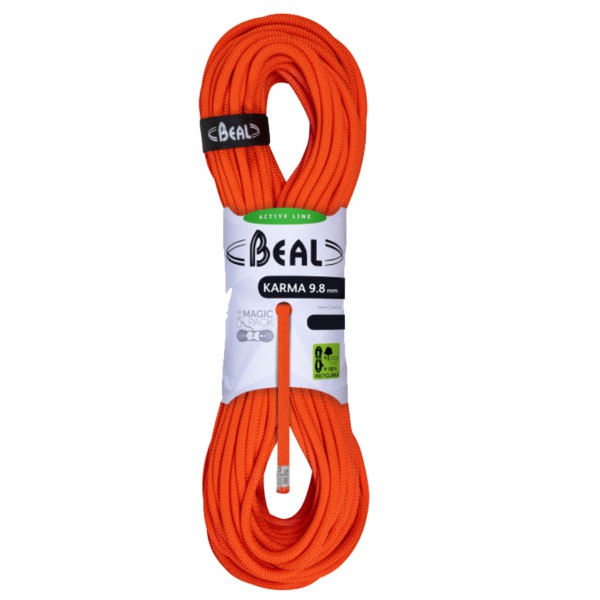 CUERDA BEAL KARMA 9.8 mm x 80 mts