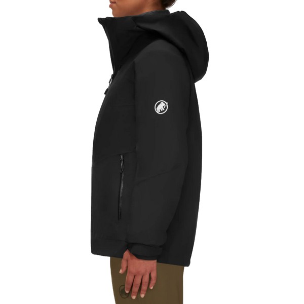CHAQUETA MAMMUT CONVEY 3IN1 HS Hooded (Mujer)