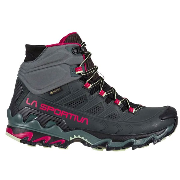 BOTA LA SPORTIVA ULTRA RAPTOR II MID LEATHER (Mujer)