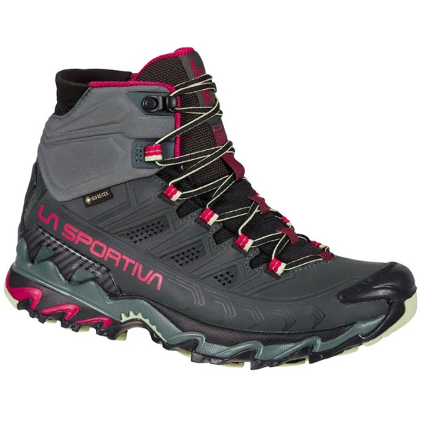 BOTA LA SPORTIVA ULTRA RAPTOR II MID LEATHER (Mujer)