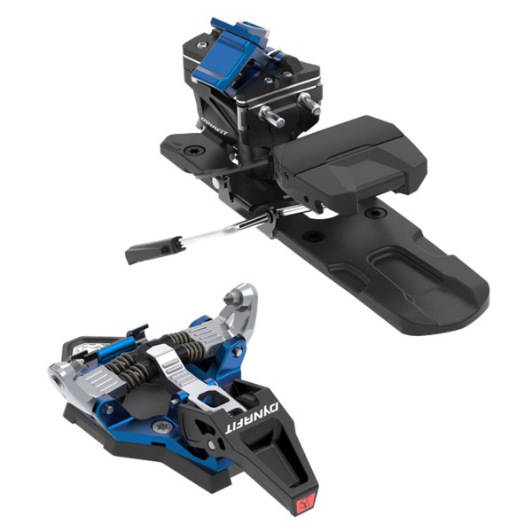 PACK DYNAFIT SEVEN SUMMITS + RADICAL LONG TRAVEL + FOCAS