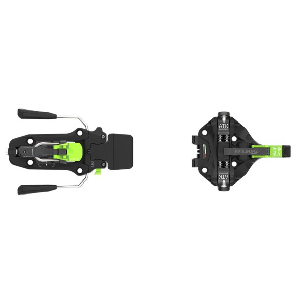 FIJACION ATK FLOW 10 Brake 91 mm