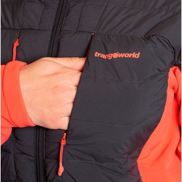 CHAQUETA TRANGO ABEILLE (Mujer)