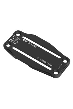 PLACAS ATK AJUSTE TALONERA R17