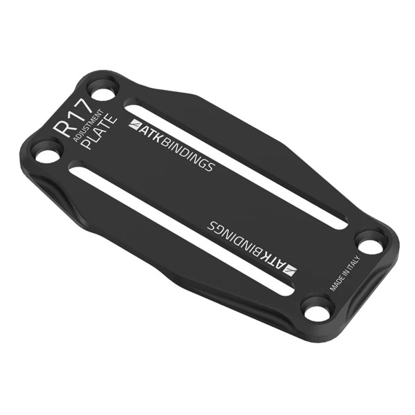 PLACAS ATK AJUSTE TALONERA R17