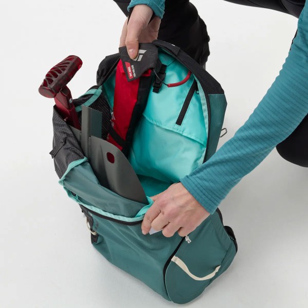 MOCHILA MILLET PIERRA MENT 20 (Mujer)