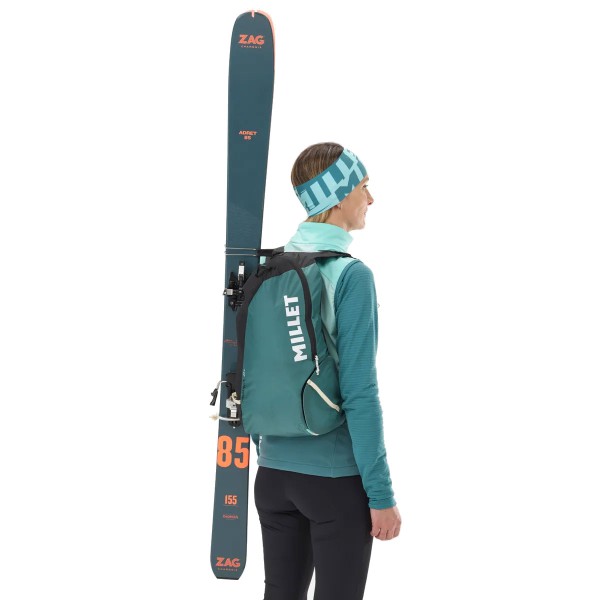 MOCHILA MILLET PIERRA MENT 20 (Mujer)