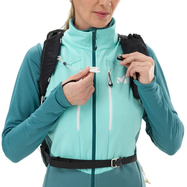 MOCHILA MILLET PIERRA MENT 20 (Mujer)