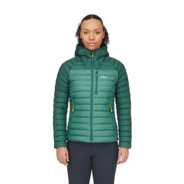 PLUMAS RAB MICROLIGHT ALPINE (Mujer)