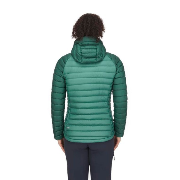 PLUMAS RAB MICROLIGHT ALPINE (Mujer)