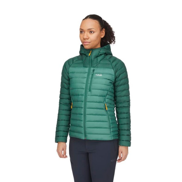 PLUMAS RAB MICROLIGHT ALPINE (Mujer)