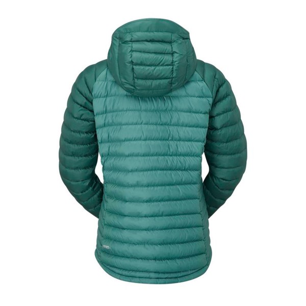 PLUMAS RAB MICROLIGHT ALPINE (Mujer)