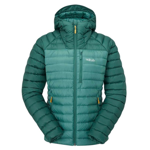 PLUMAS RAB MICROLIGHT ALPINE (Mujer)