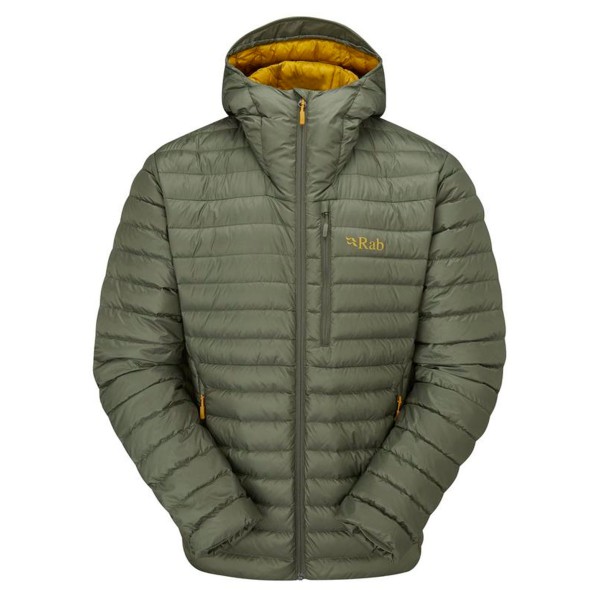 PLUMAS RAB MICROLIGHT ALPINE (Light Khaki)