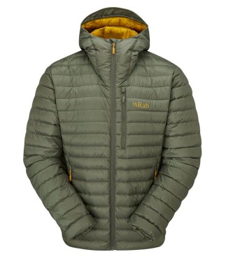 PLUMAS RAB MICROLIGHT ALPINE (Light Khaki)