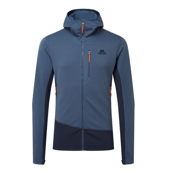 CHAQUETA MOUNTAIN EQUIPMEN DURIAN HOODED