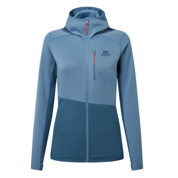 CHAQUETA MOUNTAIN EQUIPMENT DURIAN HOODED (Mujer)