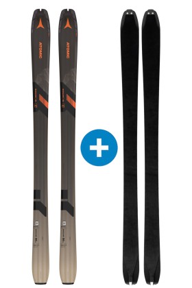SKI ATOMIC BACKLAND 86 SL + Focas (23-24)