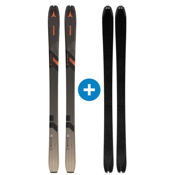 SKI ATOMIC BACKLAND 86 SL + Focas (23-24)