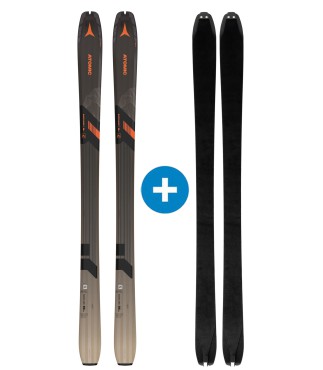 SKI ATOMIC BACKLAND 86 SL + Focas (23-24)
