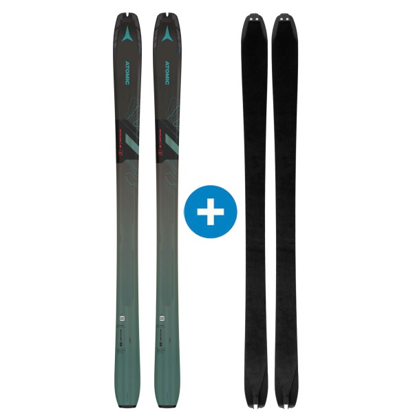 ESQUÍ ATOMIC BACKLAND 88 + Focas (23-24)