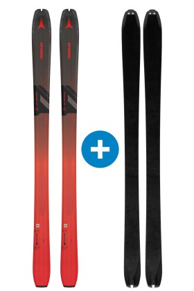 ESQUÍ ATOMIC BACKLAND 85 + Focas (23-24)