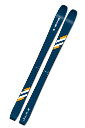 ESQUÍ MOVEMENT LOGIC 86