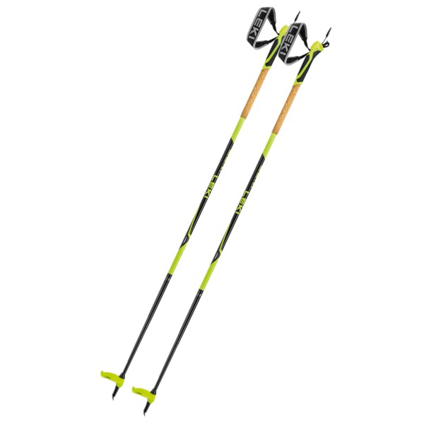 BASTONES LEKI MEZZA TRAIN NEONY-BL