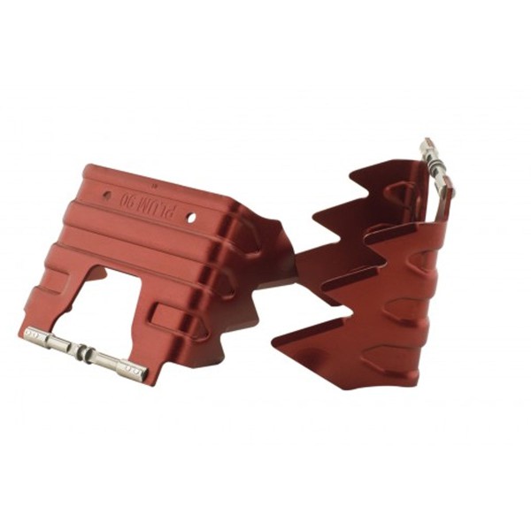 CUCHILLAS ATOMIC - plum BACLAND 90