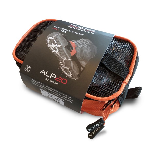 CRAMPONES NORTEC ALP 2.0