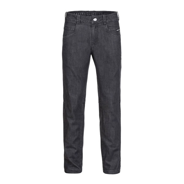 PANTALON RAFIKI ARAN (Black denim)