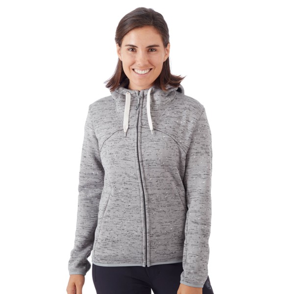 CHAQUETA MAMMUT CHAMUERA ML HOODED (Mujer)