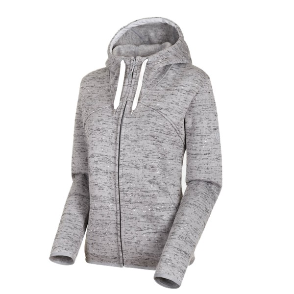 CHAQUETA MAMMUT CHAMUERA ML HOODED (Mujer)