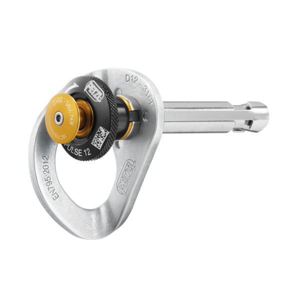 PLAQUETA PETZL COEUR PULSE 12 MM