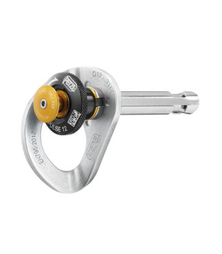 PLAQUETA PETZL COEUR PULSE 12 MM