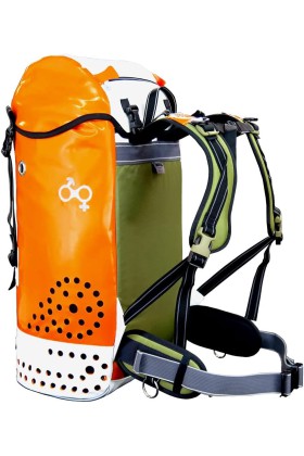 MOCHILA RODCLE CHICHIN 40+2