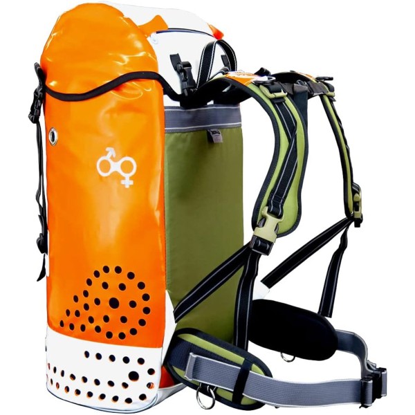 MOCHILA RODCLE CHICHIN 40+2 M